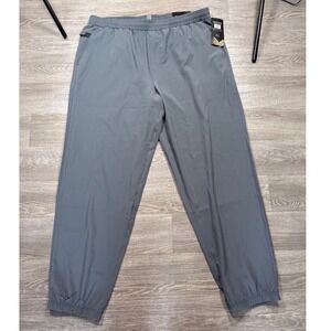 RBX Active Mens Core Stretch Jogger Pants‎ Grey XL CRM7211SB New